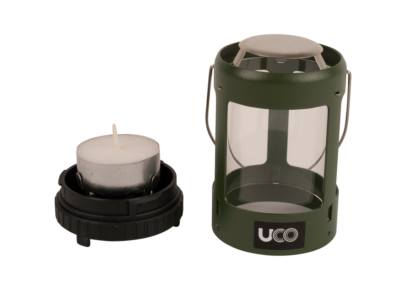 UCO Nine Hour Candles - 3-Pack