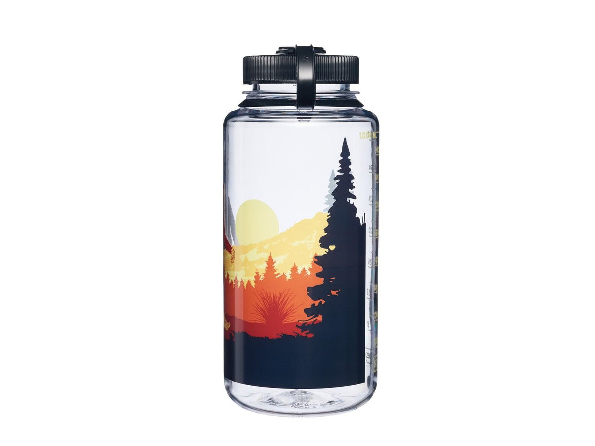 Nalgene Sustain 32oz Wide Mouth Water Bottle – Sasquatch Limited Edition