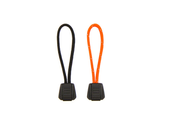 Exotac Tinderzip Zipper Pull, Orange