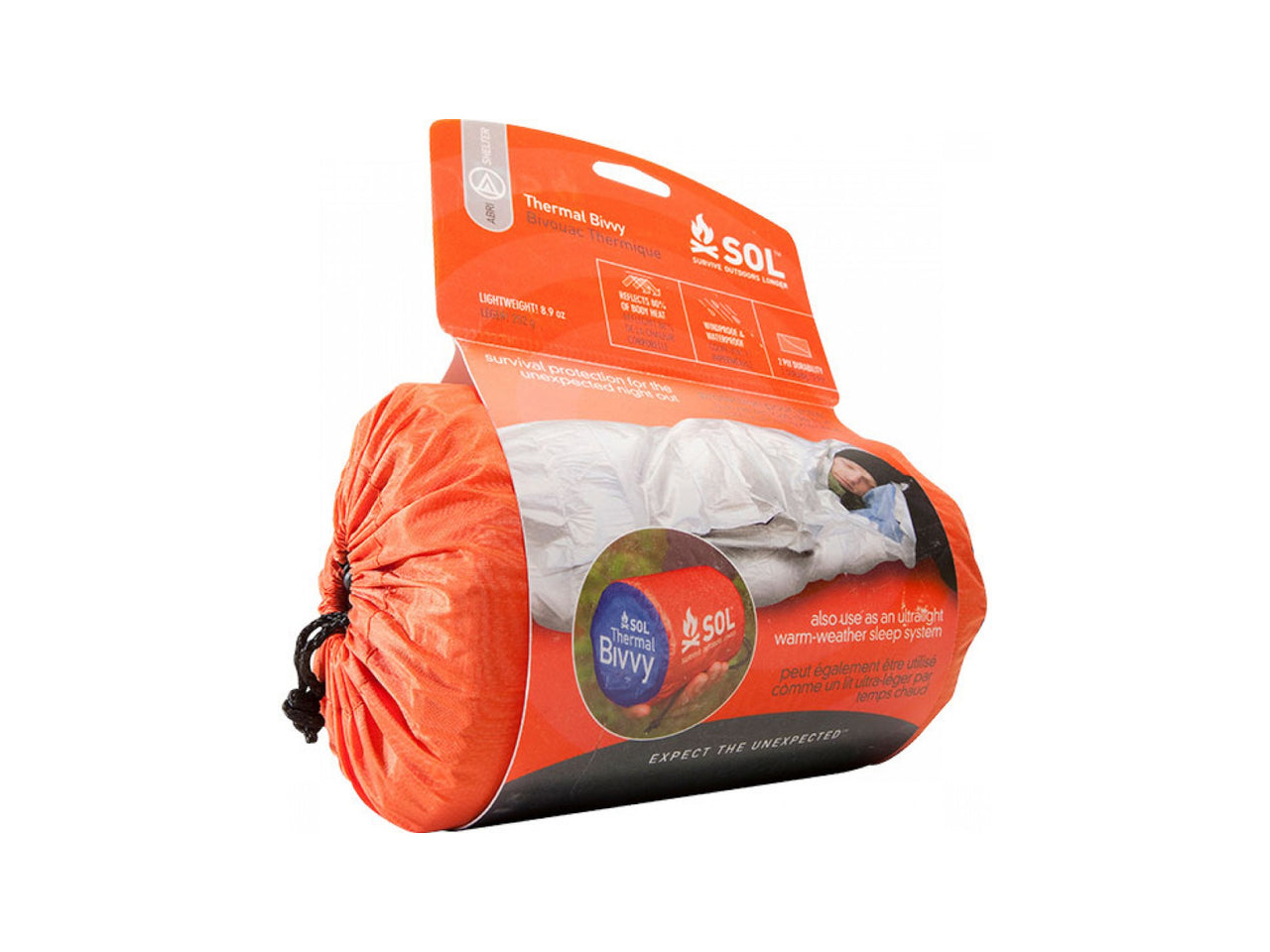 S.O.L. Thermal Bivvy