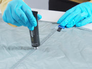 Gear Aid Seam Grip SIL Silicone Tent Sealant Applying Directly