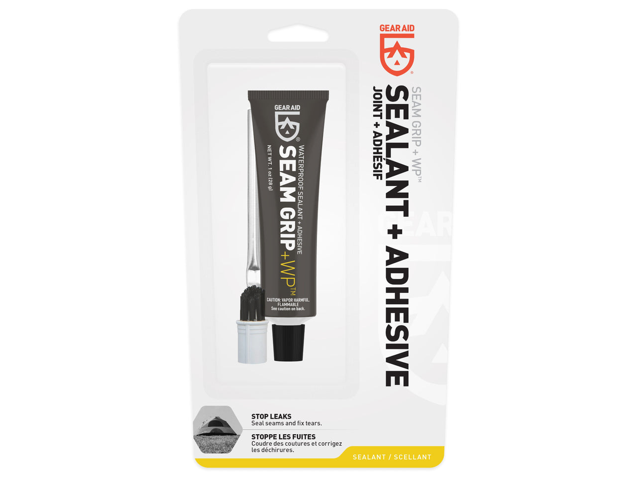 Seam Grip WP Waterproof Sealant and Adhesive