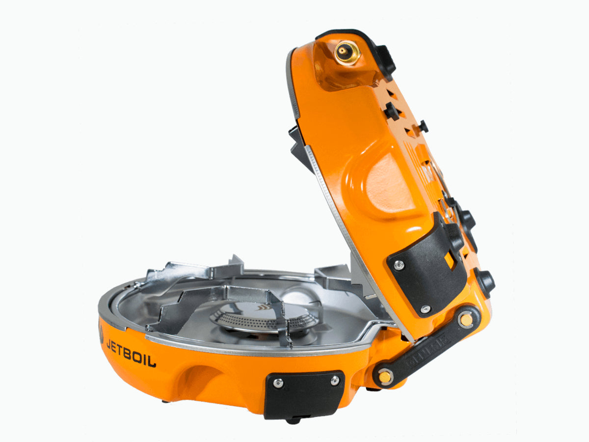 Jetboil Genesis Basecamp Stove