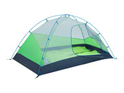Eureka Suma 2 Tent Door Unzipped
