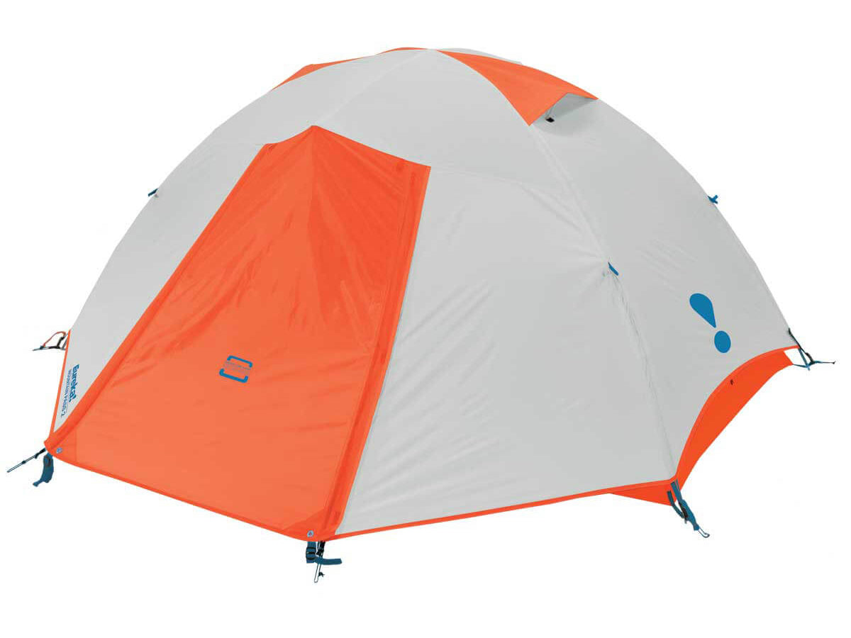 Eureka Mountain Pass 2 Person Tent with Fly