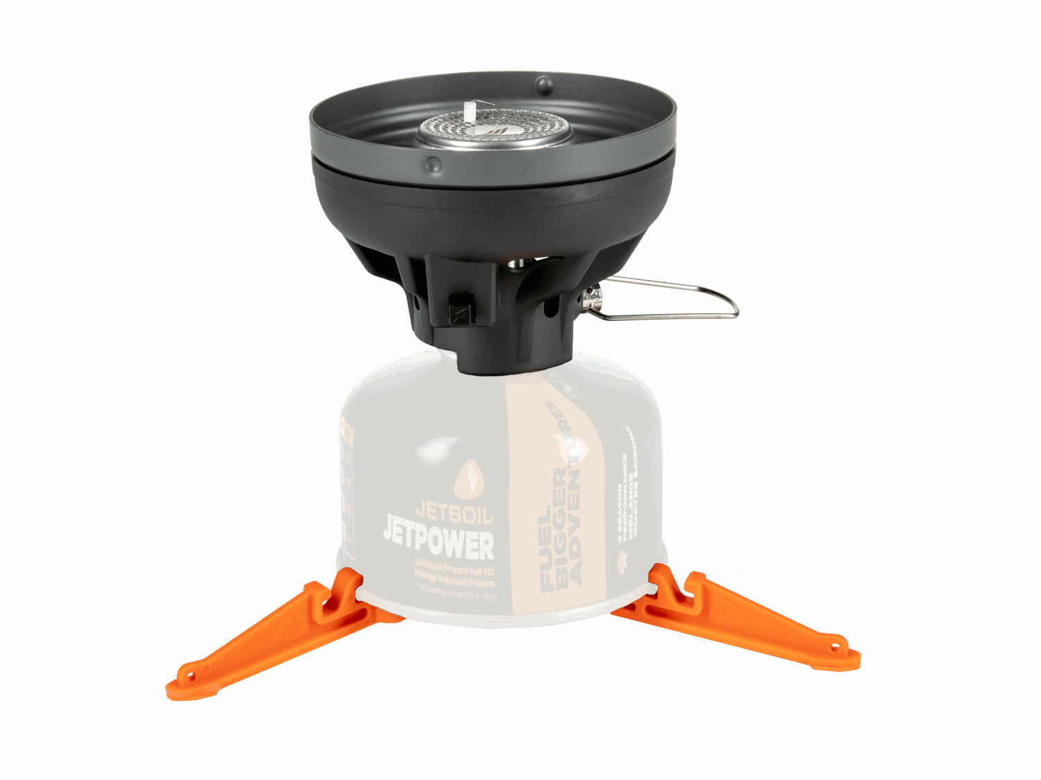 Jetboil Flash® Cook System (Carbon) Burner