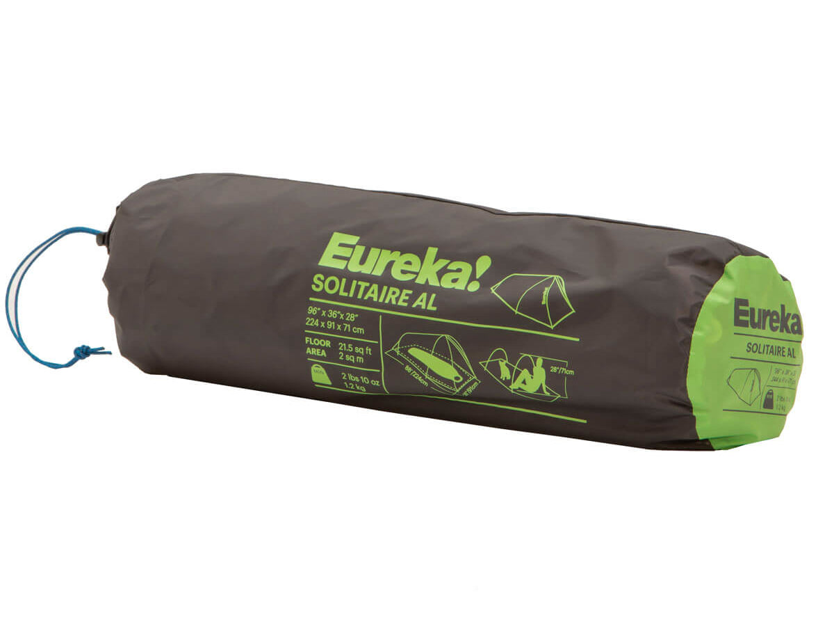 Eureka Solitaire AL Tent Stuff Sack