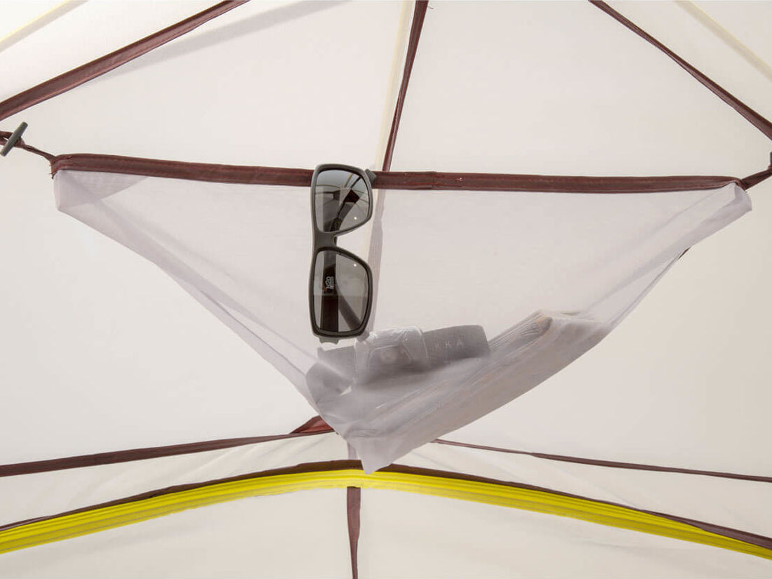 Eureka Summer Pass 2 Gear Loft