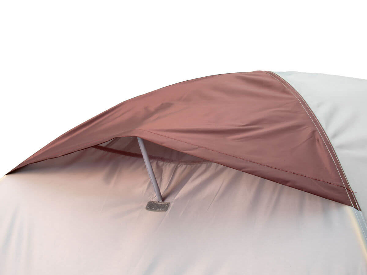 Eureka Summer Pass 2 Vent Opened