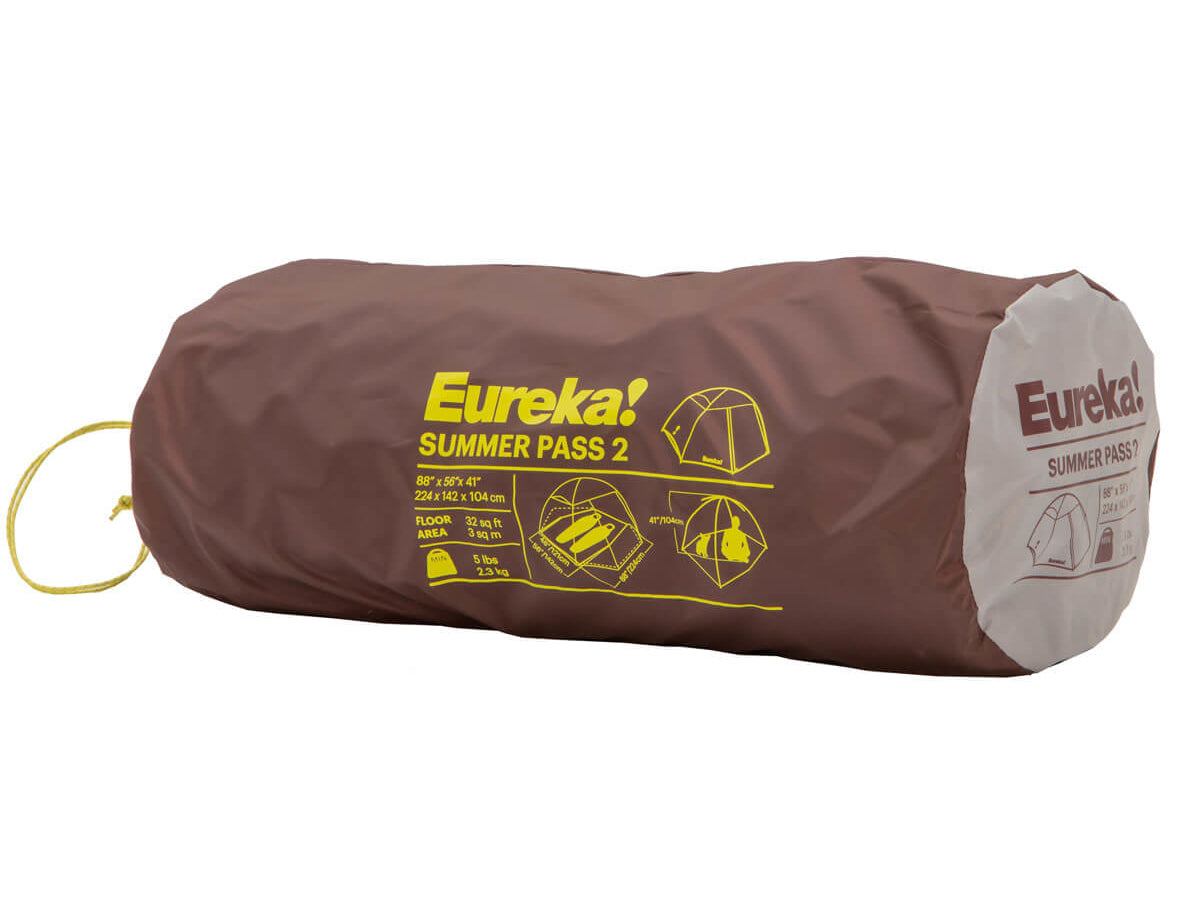 Eureka Summer Pass 2 Stuff Sack
