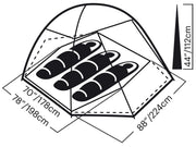 Eureka Summer Pass 3 Diagram