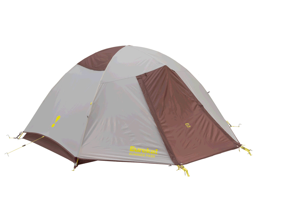 Eureka Summer Pass 3 with Fly