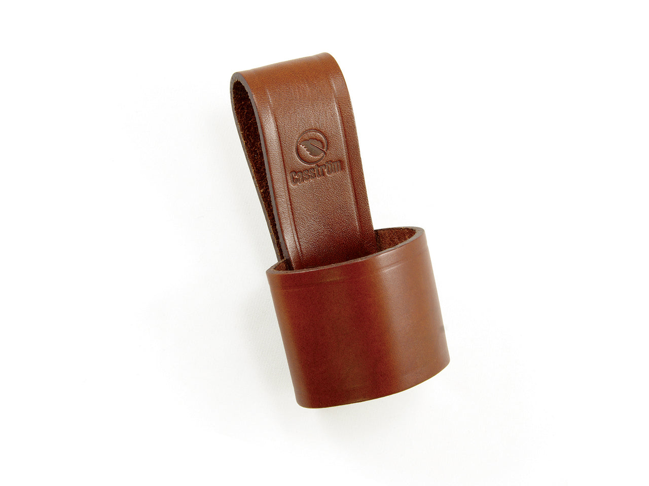 Casstrom Axe Loop - Cognac Brown