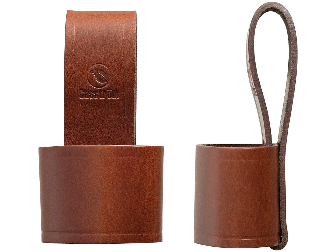 Casstrom Axe Loop - Cognac Brown