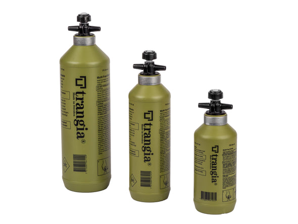 Trangia Fuel Bottle 0.3L - Olive