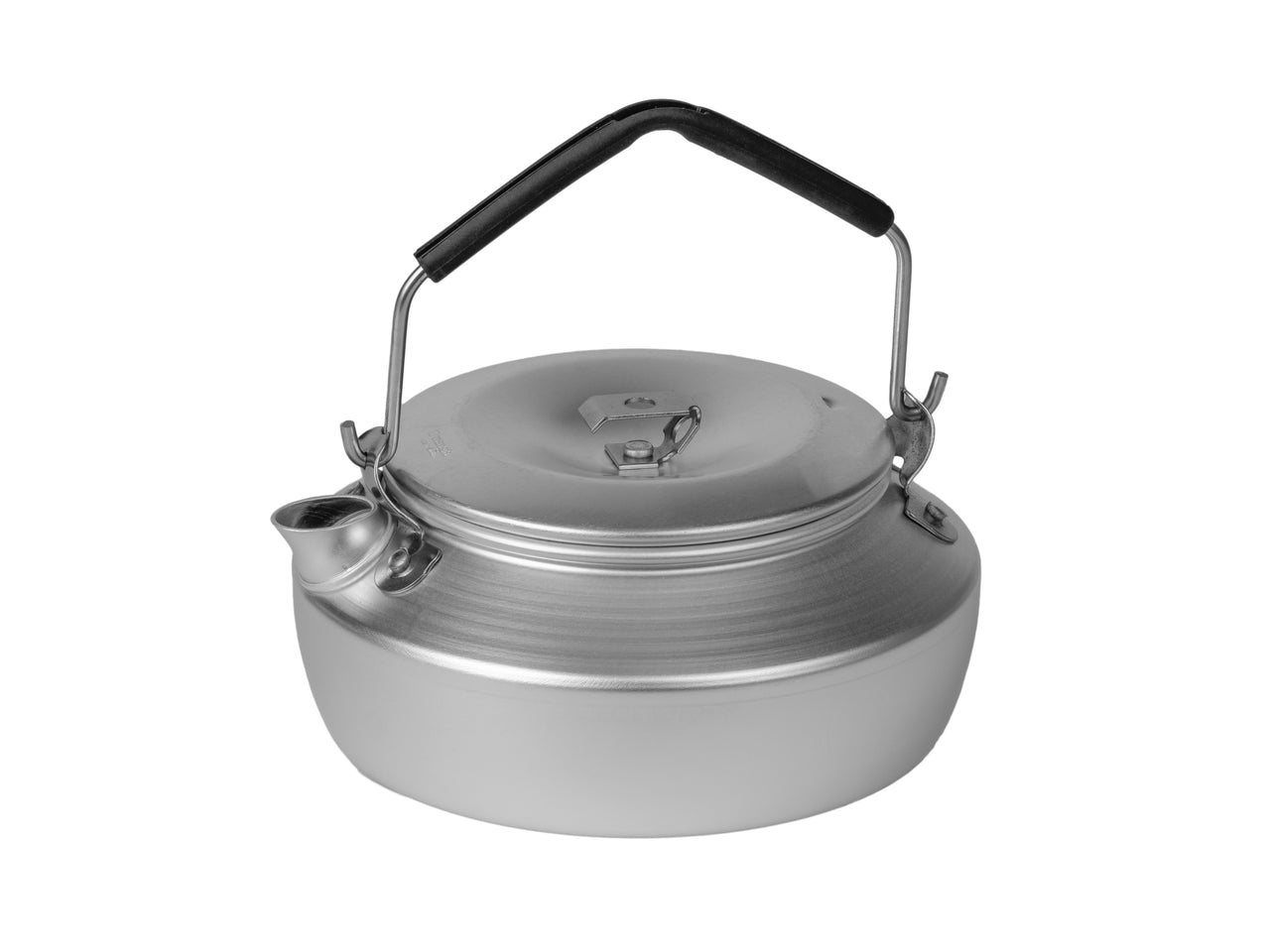 Trangia Kettle - 27 Series (0.6 L) w/ Stainless Steel Knob