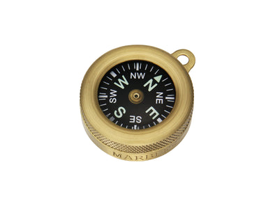 Marbles Pocket Compass
