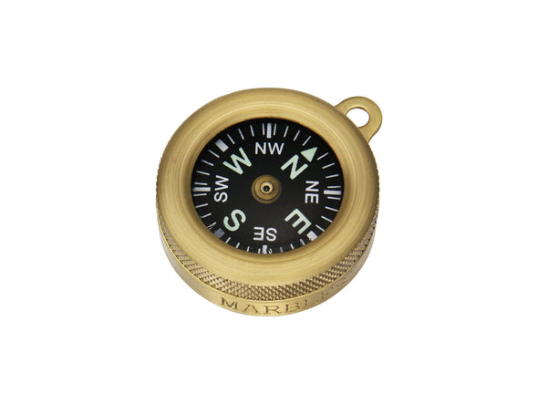 Marbles Pocket Compass