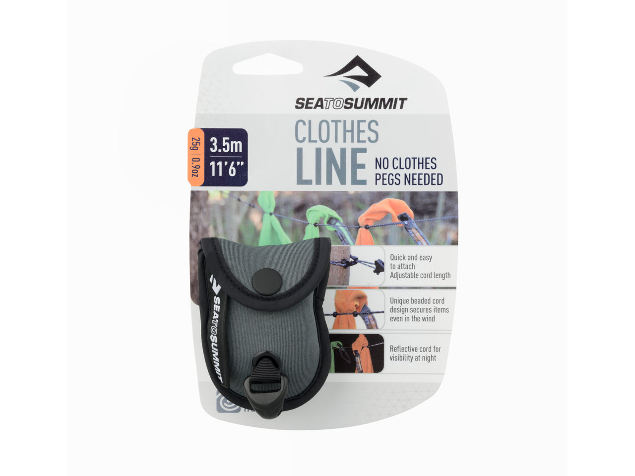 Sea to Summit Lite Line Clothesline