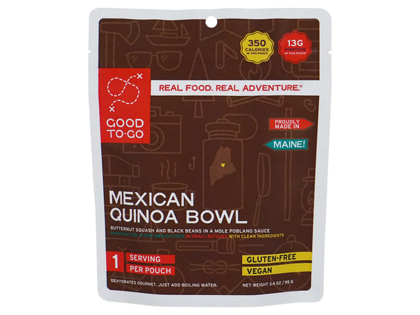 Good To-Go Mexican Quinoa - Single Serving