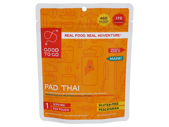 Good To-Go Pad Thai - Single Serving