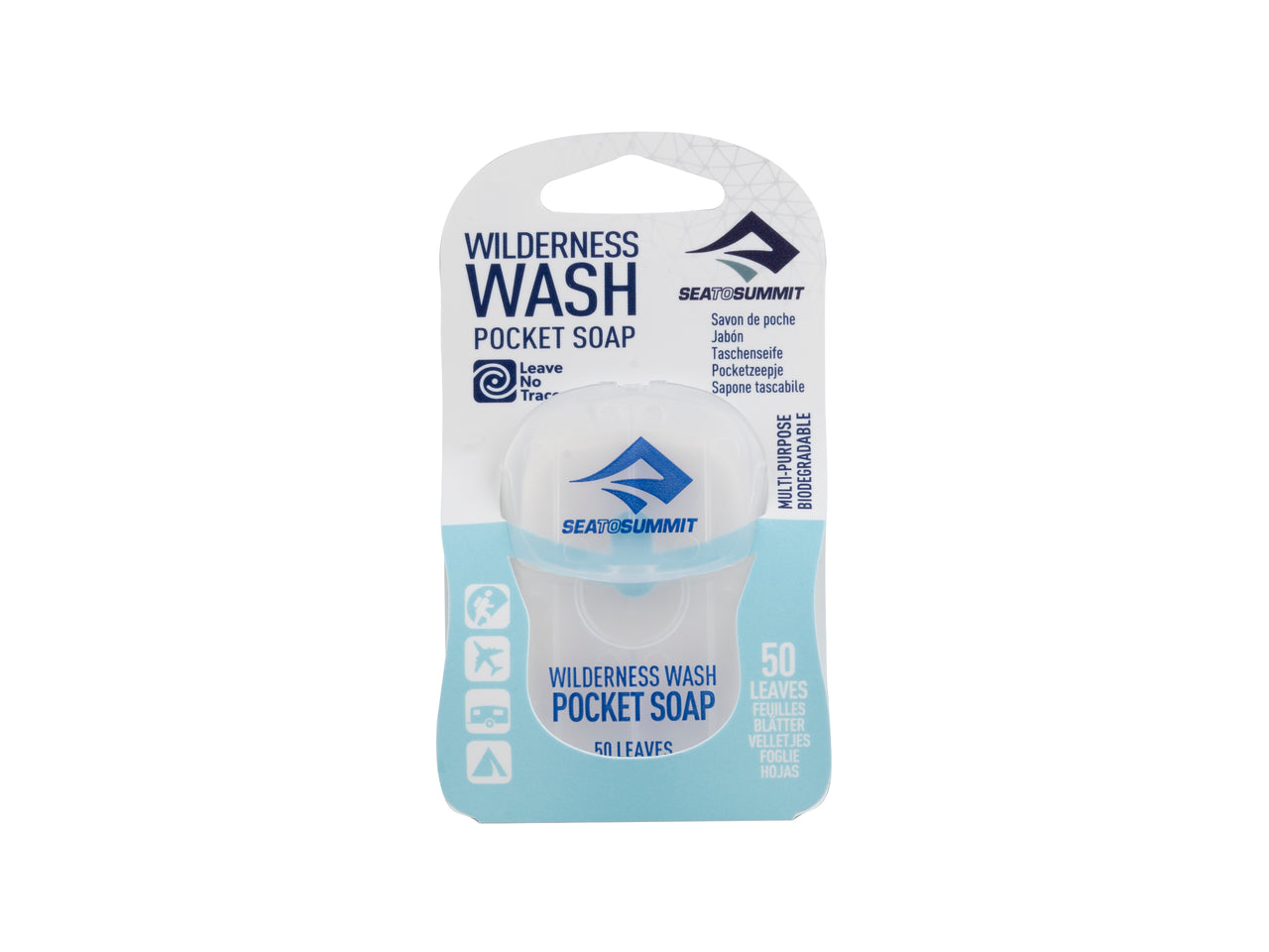 Sea to Summit Pocket Wilderness Wash™