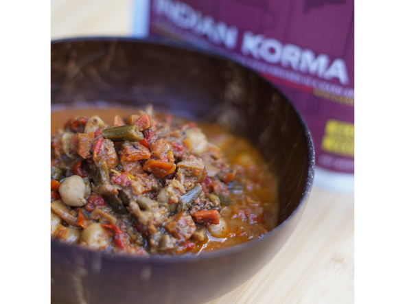 Good To-Go Indian Korma - Single Serving