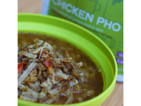 Good To-Go Chicken Pho - Single Serving