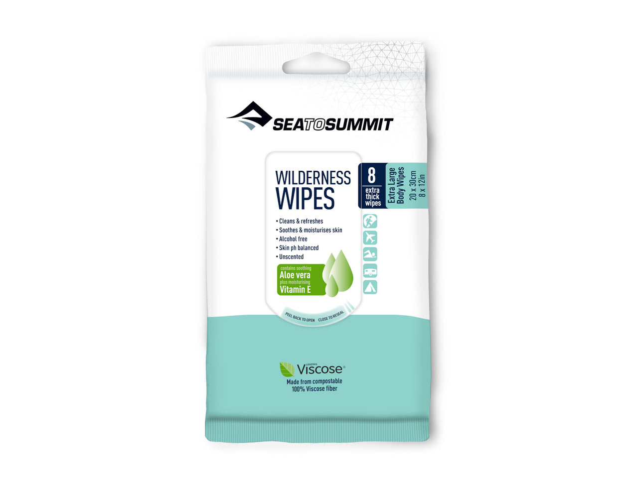 Sea to Summit Wilderness Wipes™