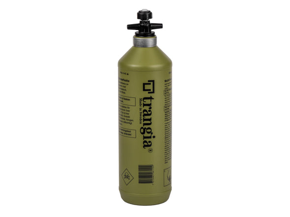 Trangia Fuel Bottle 1L - Olive