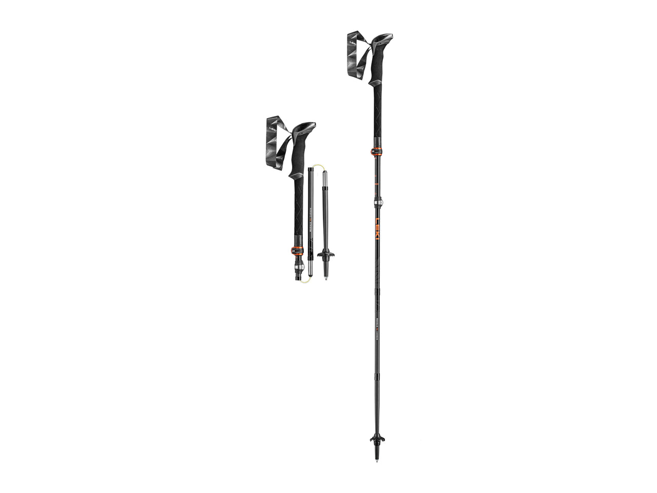 LEKI Makalu FX Carbon Trekking Poles