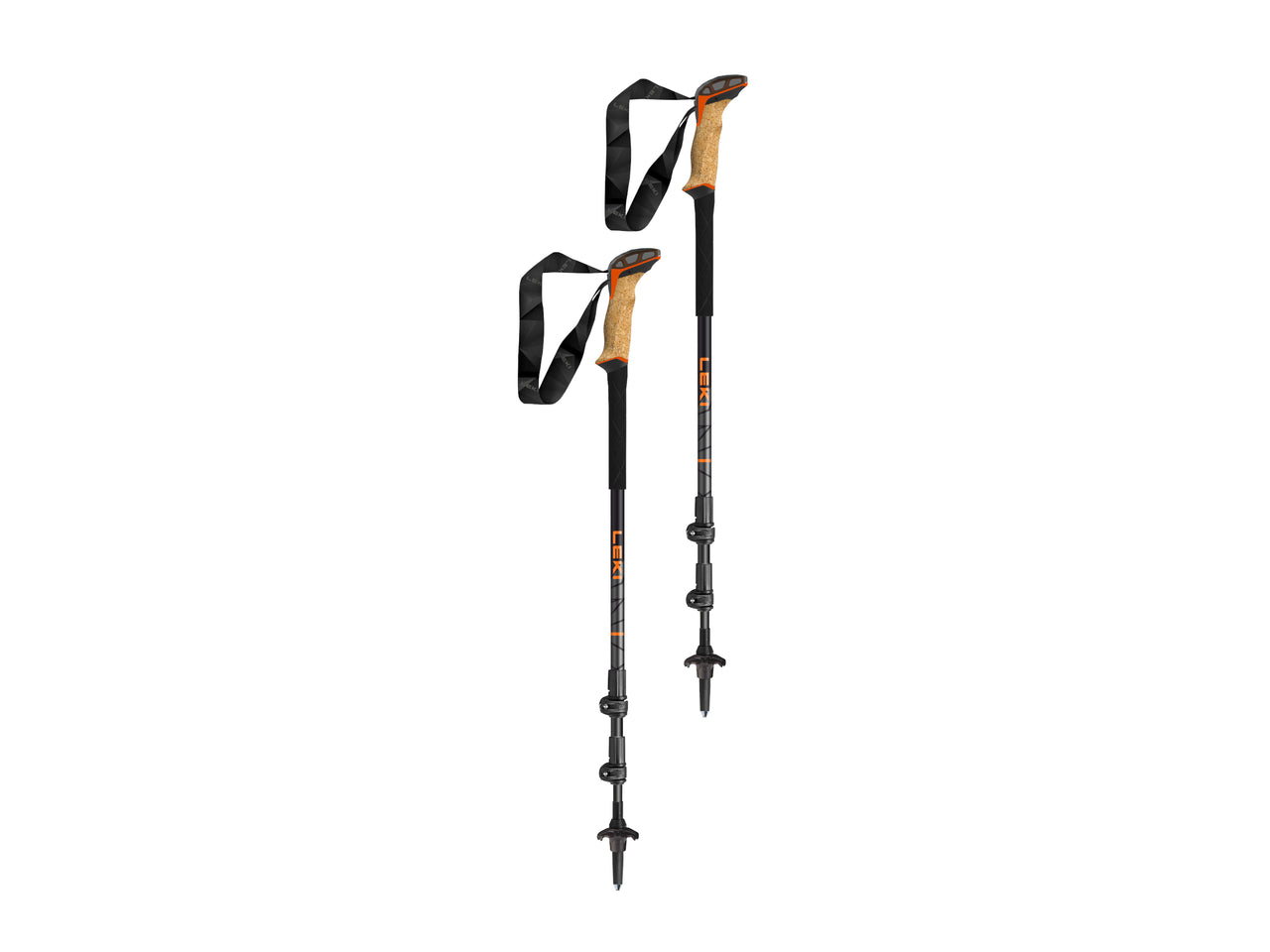 LEKI Makalu Cork Lite Trekking Poles