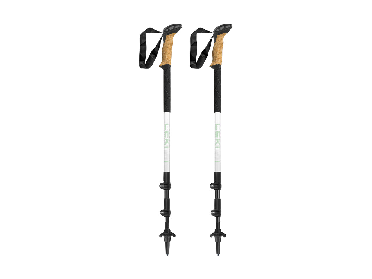LEKI Cressida Cork Lite Trekking Poles