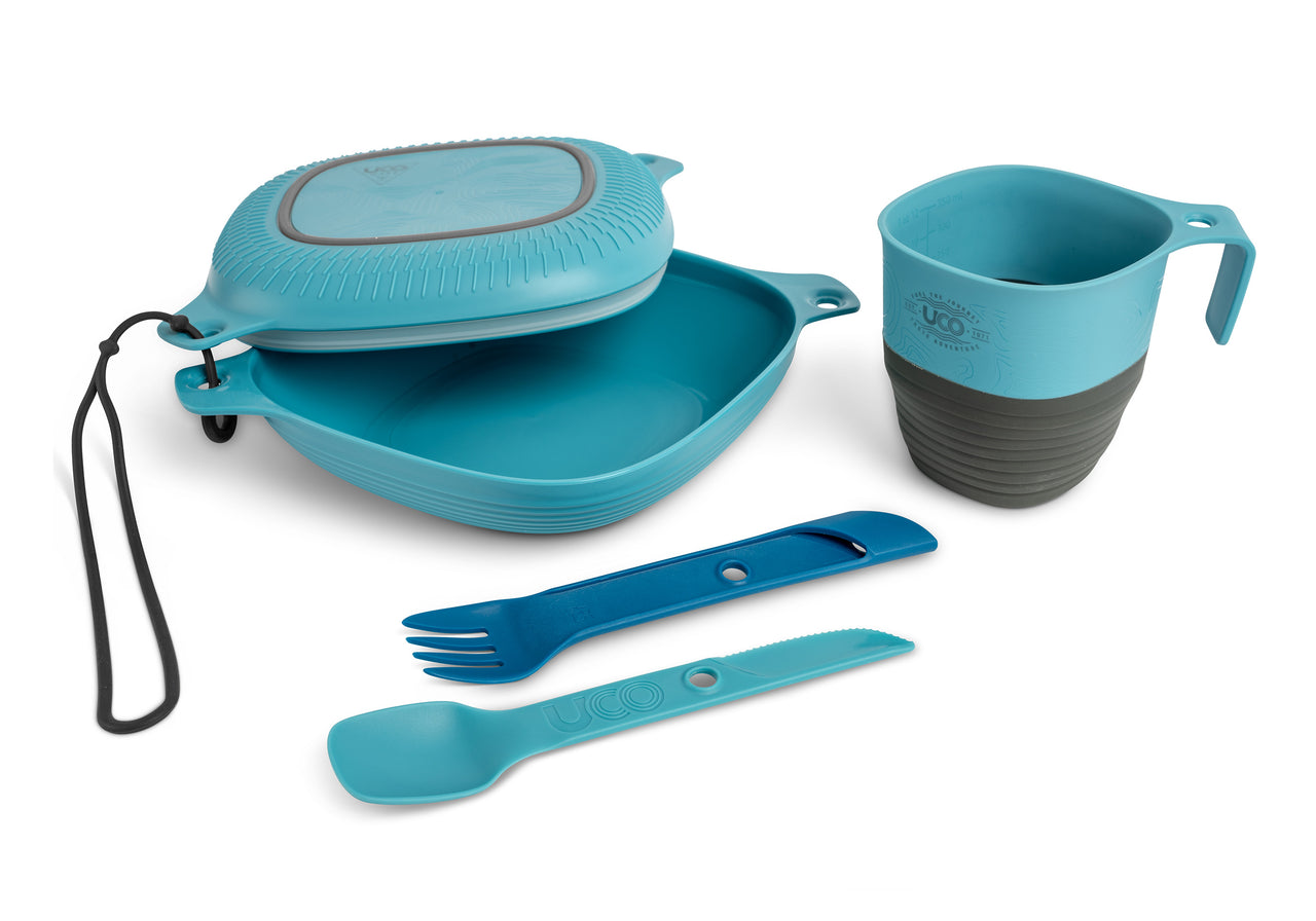 UCO 6 Piece Mess Kit