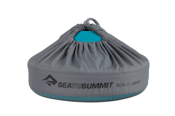 Sea to Summit Delta Light Solo Set
