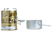 Optimus SVEA Disassembled