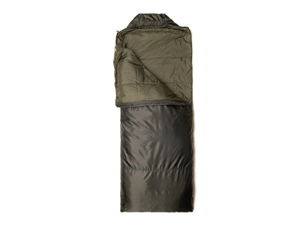Snugpak Jungle Sleeping Bag Unzipped