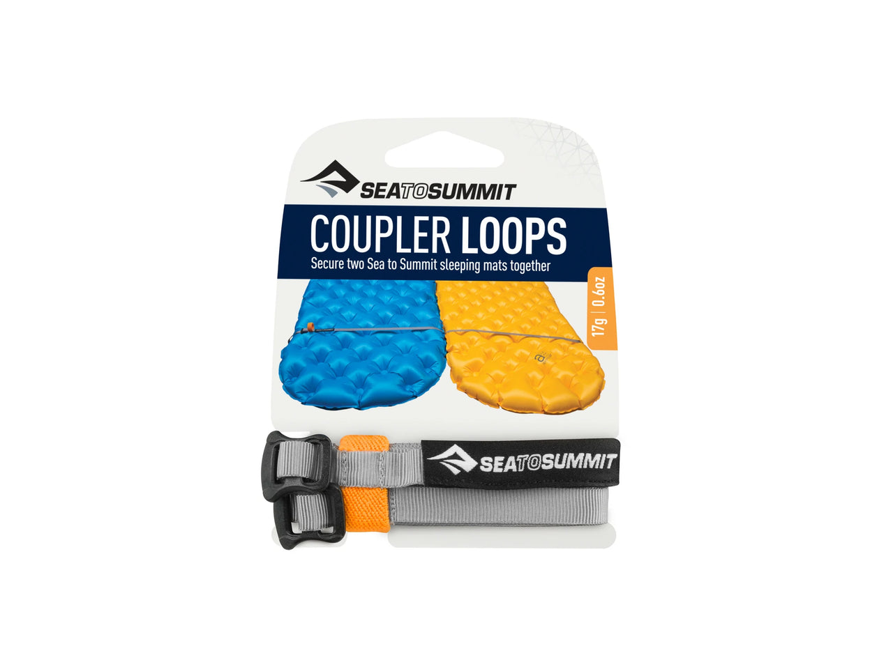 Sea to Summit Mat Coupler Kit Loops