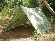 Snugpak All Weather Shelter G2 A-Frame Pitch