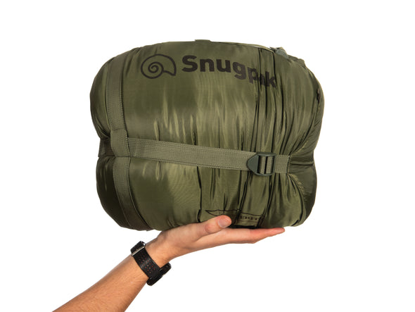 Snugpak Basecamp Ops Sleeper Expedition Sleeping Bag