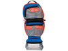 Adventure Medical Mountain Hiker Medical Kit Media opened to display the Easy Care Organization System