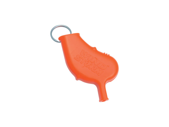 Windstorm Safety Whistle - Orange