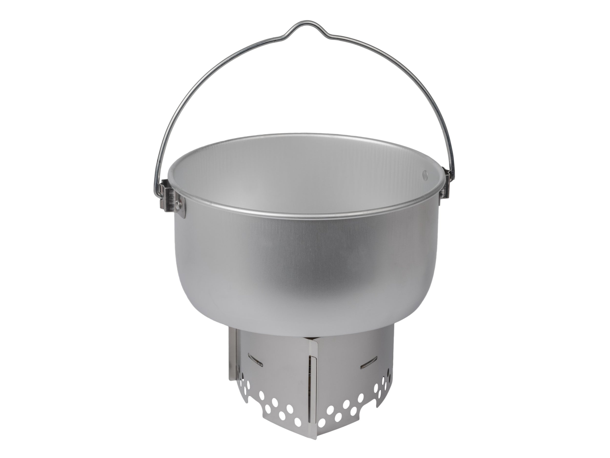 Trangia 2.5L Aluminum Billy Pot – J Rife Company