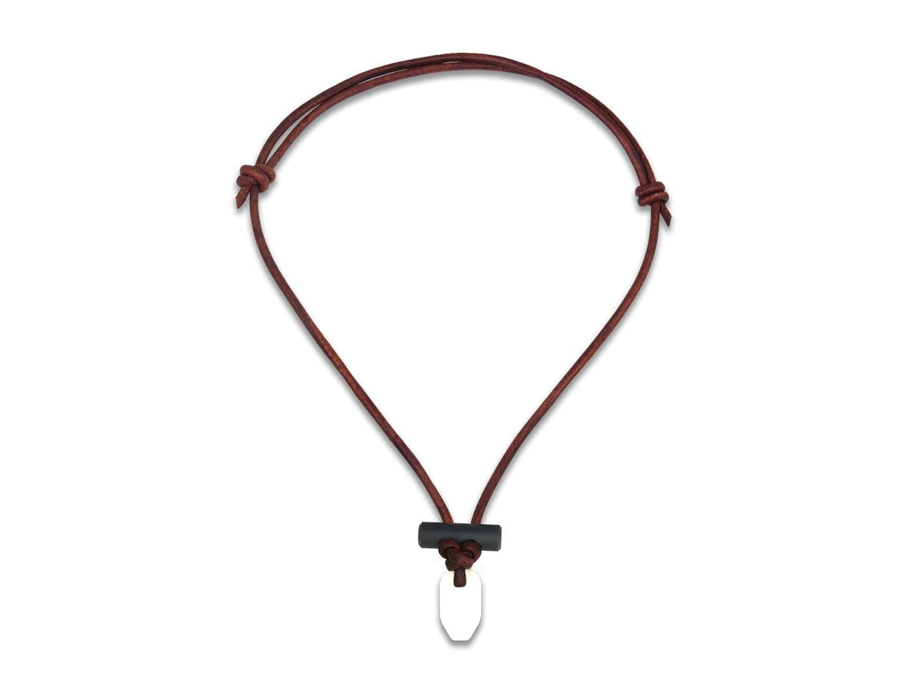Wazoo Survival Gear Bushcraft Necklace