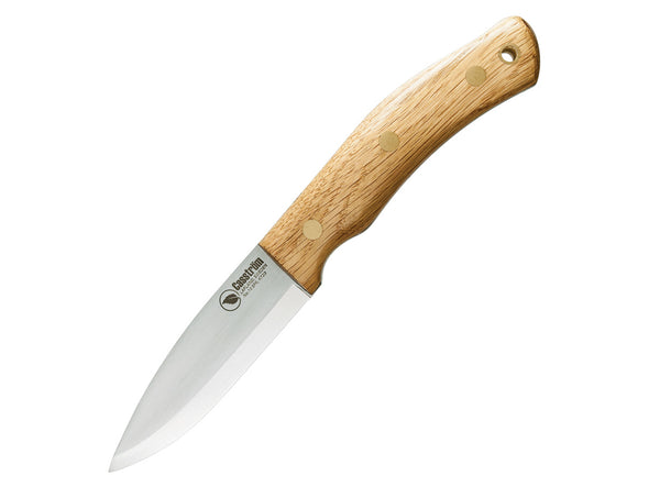 Casstrom No 10 Forest Knife with Oak Handle