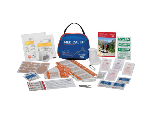 Adventure Medical Day Tripper Lite Medical Kit Contents