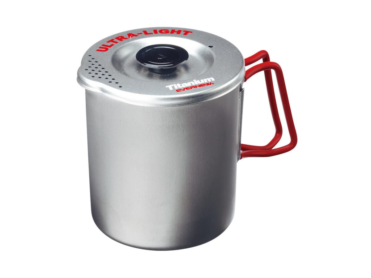 Evernew Ti Pasta Pot Small