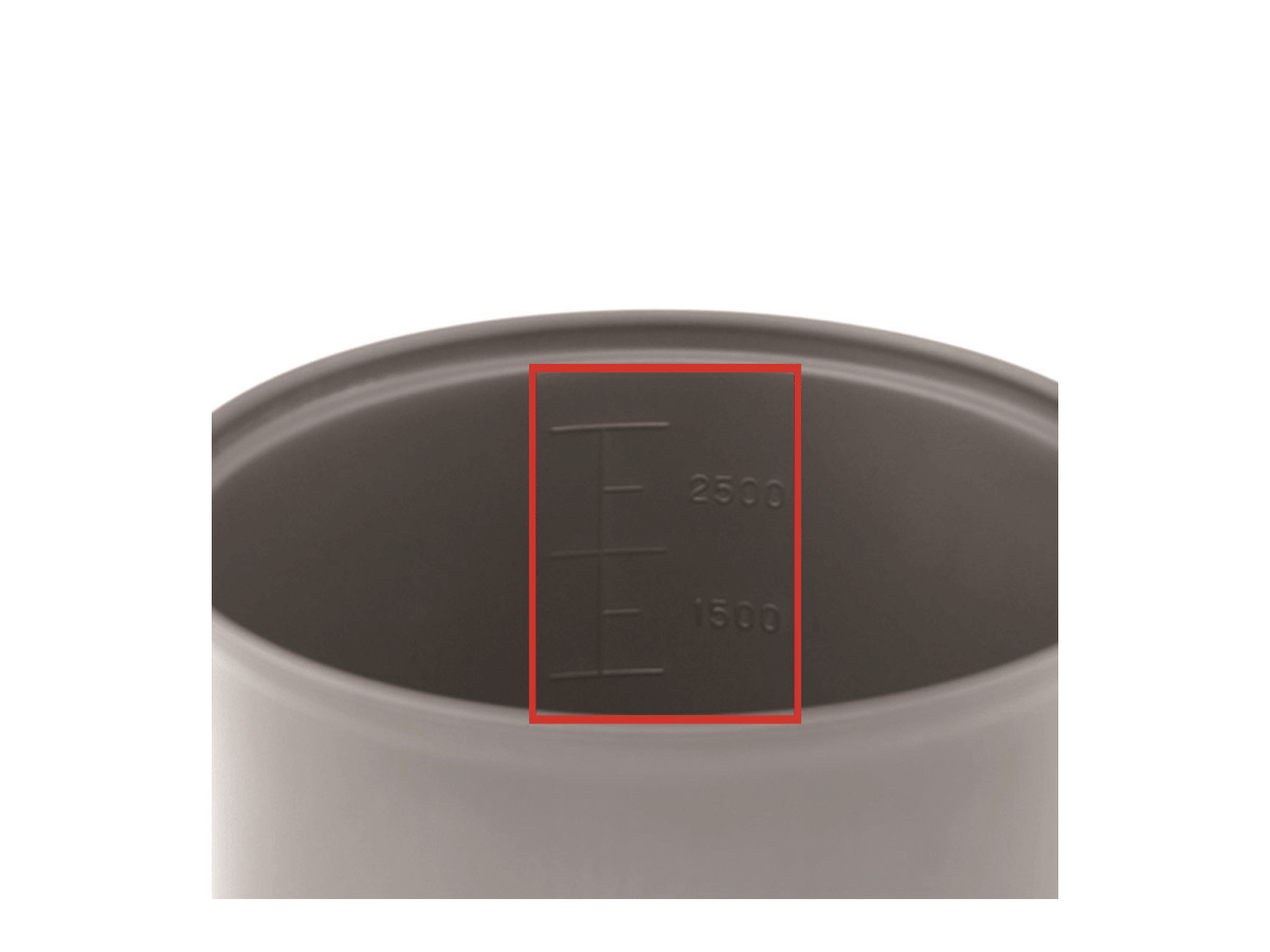 Evernew Ti Pasta Pot Small