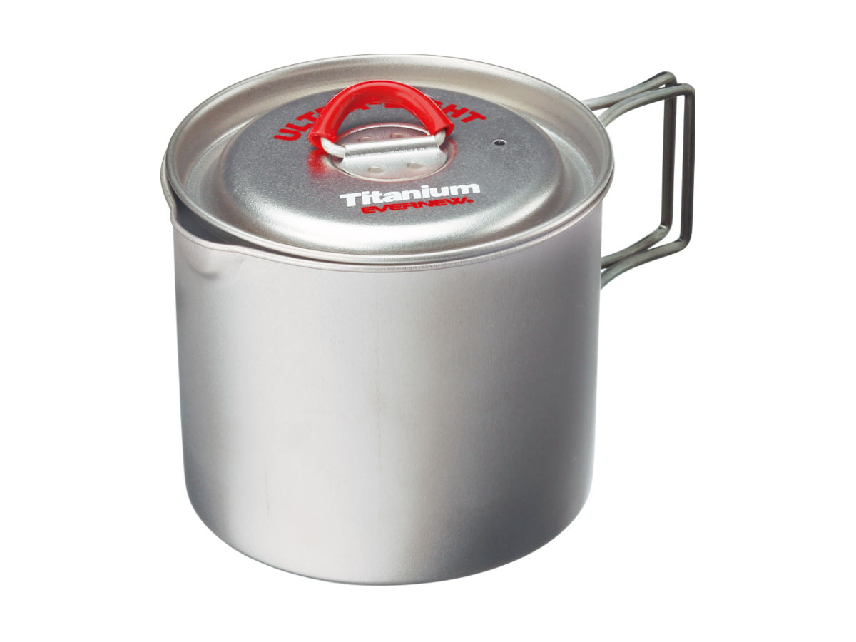 Evernew Titanium Pasta Pot (Medium Size) 