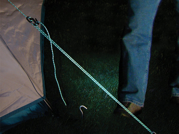 Nite Ize Figure 9® Reflective Tent Line Kit